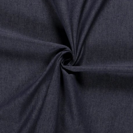 Jeans Spijkerstof uni 00500 Navy 008