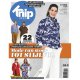 Jeans Denim Spijkerstof Stretch uni 02194V Terra 049