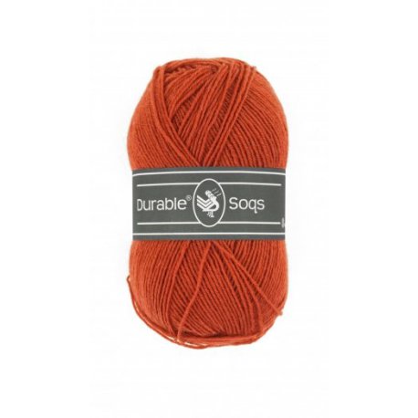 Durable Soqs 2239 Brique