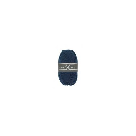 Durable Soqs 321 Navy