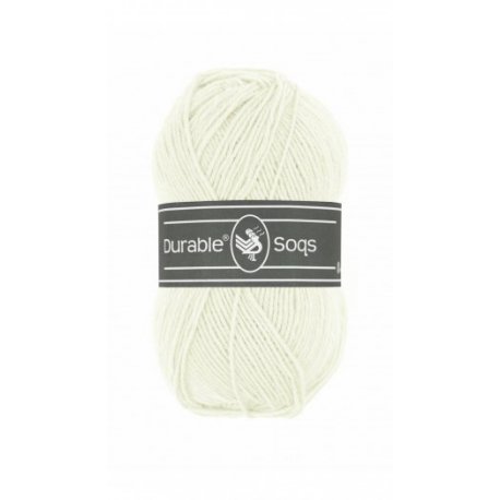 Durable Soqs 326 Ivory