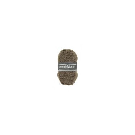 Durable Soqs 404 Deep Taupe
