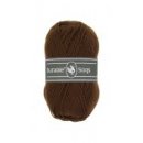 10x Durable Soqs 406 Chestnut