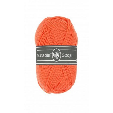 Durable Soqs 408 Fresh Coral