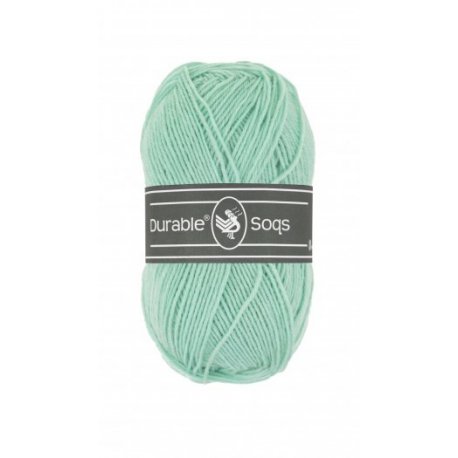 Durable Soqs 416 Duck Egg Blue