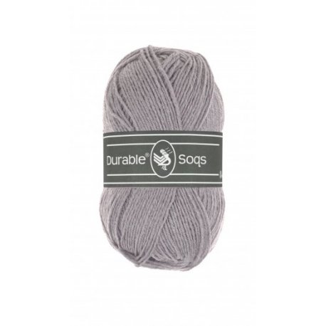 Durable Soqs 421 Lavender Grey