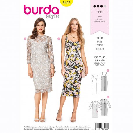 Burda 6423