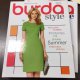 Burda Style Inspiratie Showboek 2014