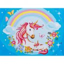 PAINT BY NUMBER KIT MOEDER EN BABY EENHOORN PN-0195211