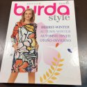 Burda Style Inspiratie Showboek 2015-2016