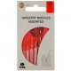TULIP BORDUURNAALDEN STOMPE PUNT ASSORTIMENT DUN AC-043E