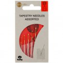 1x TULIP BORDUURNAALDEN STOMPE PUNT ASSORTIMENT DUN AC-043E