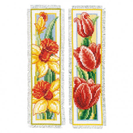 BLADWIJZER KIT BLOEMEN SET VAN 2 PN-0021467