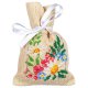 KRUIDENZAKJE KIT LENTEBLOEMEN SET VAN 3  PN-0196584