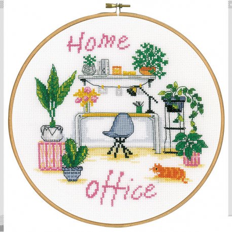 TELPAKKET KIT HOME OFFICE PN-0195988