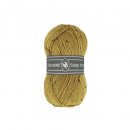 10x Durable Soqs tweed 	010.91 Golden Olive 2145