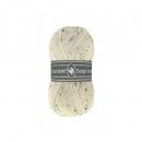 10x Durable Soqs tweed 	010.91 Ivory 326