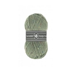 Durable Soqs tweed 	010.91 Seagrass 402