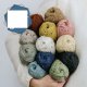 Durable Soqs tweed 	010.91 Phantom 412
