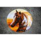 KNOOPVORMTAPIJT KIT WESTERN PAARD PN-0187687