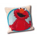 Thea G. Sesame Str. Elmo C