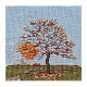 Thea G.Boompje Herfst op Jobelan