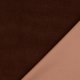 Fluweel Katoen 256 gram 200055 Bruin 5007