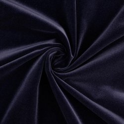 Fluweel Katoen 256 gram 200055 Navy 5026