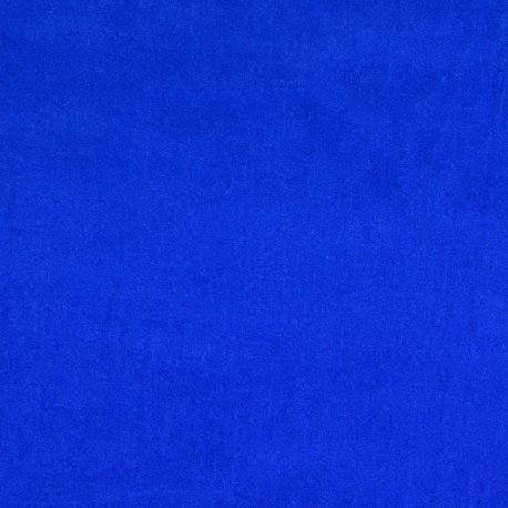 Fluweel Katoen 256 gram 200055 Royal Blauw 5027