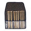 SEEKNIT SHIROTAKE BREINAALDEN SET BAMBOO 23CM BLAUW KA59554-26