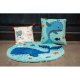 KNOOPVORMTAPIJT KIT WALVISSENFUN PN-0191853