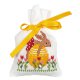 KRUIDENZAKJE KIT PAASKONIJNEN SET VAN 3 art PN-0196545