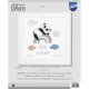 TELPAKKET KIT PANDA OP REGENBOOG PN-0191636