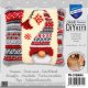 KNOOPKUSSEN KIT KERSTKABOUTER PN-0189645