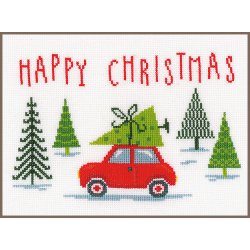 TELPAKKET KIT HIPPE KERST PN-0166321