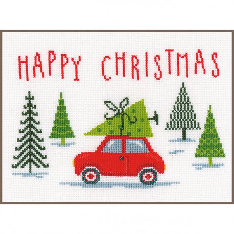 TELPAKKET KIT HIPPE KERST PN-0166321