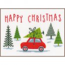 TELPAKKET KIT HIPPE KERST PN-0166321