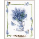 TELPAKKET KIT BLAUWE DRUIFJES PN-0194854