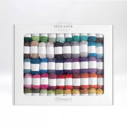 SCHEEPJES TERRAZZO COLOUR PACK 60X10G 21485