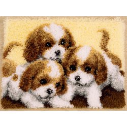 KNOOPTAPIJT KIT 3 PUPS PN-0147227
