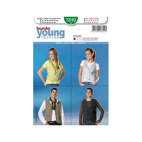 Burda 7810