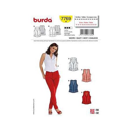 Burda 7769