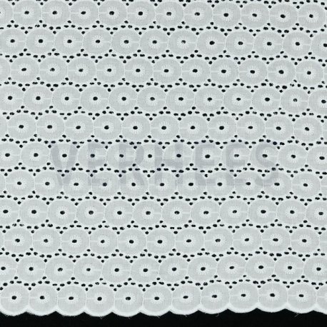 Broderie 04032V wit 001
