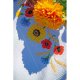 AIDA TAFELKLEED KIT VELDBLOEMEN  PN-0013043
