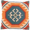 KRUISSTEEKKUSSEN KIT KELIM MOTIEVEN PN-0191882