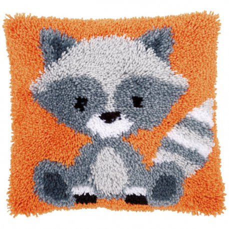 KNOOPKUSSEN KIT WASBEER  PN-0158088