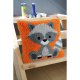 KNOOPKUSSEN KIT WASBEER  PN-0158088