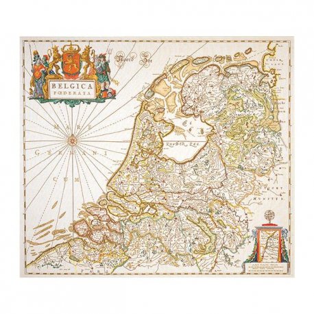 Thea G.Nederland (17e eeuw) op Aida of Linnen