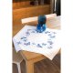 TAFELKLEED KIT BLAUWE VLINDERS  PN-0145088
