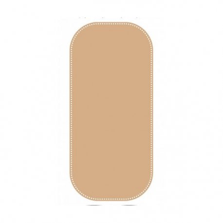Durable	MDF Bedbodem 75x35cm